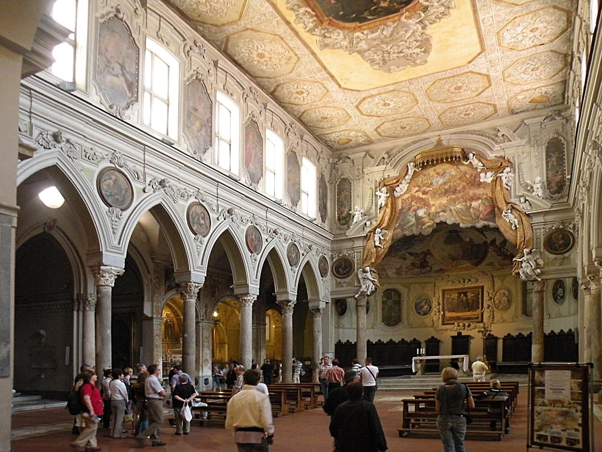 Diego Hause Duomo Costa Napoli Exterior foto