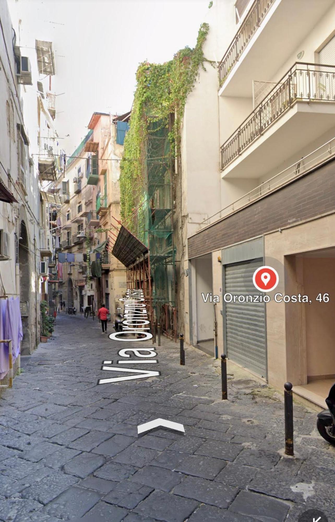 Diego Hause Duomo Costa Napoli Exterior foto